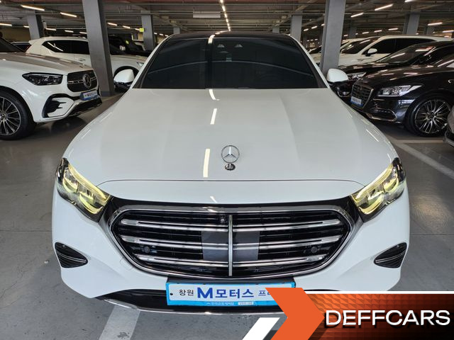 Mercedes E-CLASS E220d 4MATIC Exclusive купить на сайте DeffCars