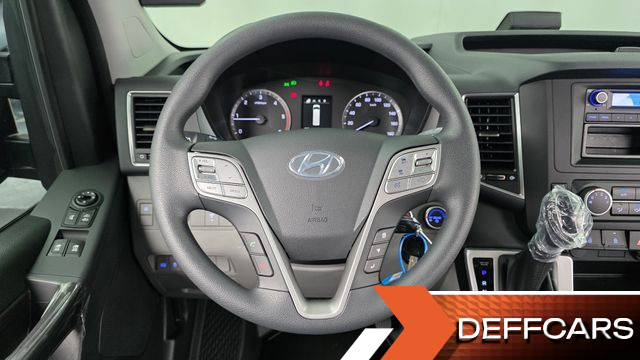 Hyundai SOLATI 15-seater standard купить на сайте DeffCars