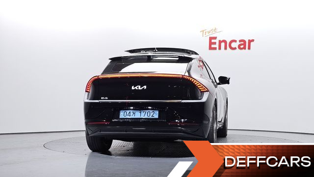 Kia EV6 Long Range Earth купить на сайте DeffCars