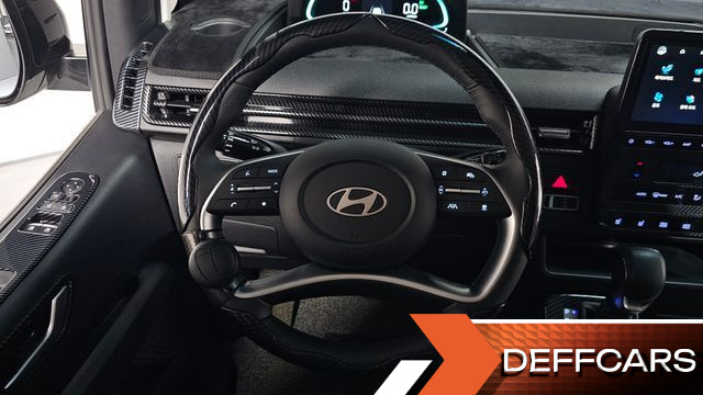 Hyundai STARIA HEV 1.6 Cargo 5-Seater Modern купить на сайте DeffCars