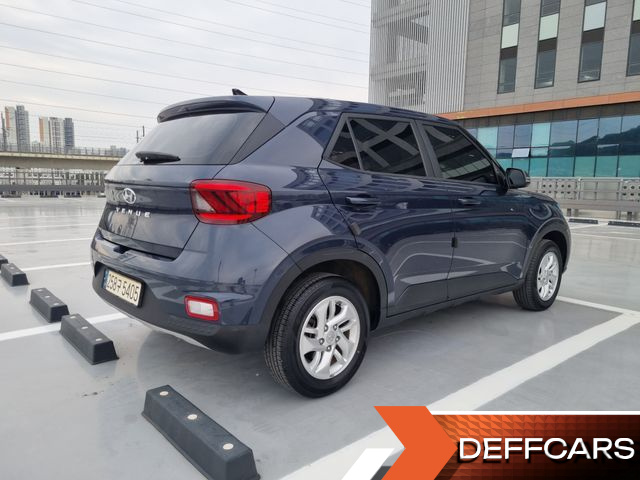 Hyundai VENUE 1.6 Modern купить на сайте DeffCars