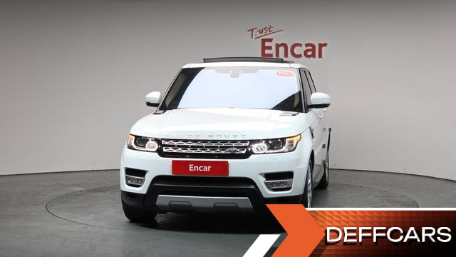 Land Rover RANGE ROVER SPORT 3.0 SDV6 HSE купить на сайте DeffCars