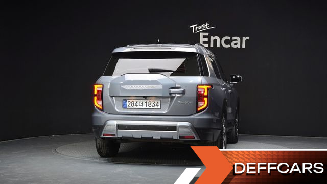 Ssangyong TORRES Gasoline 1.5 2WD T7 купить на сайте DeffCars