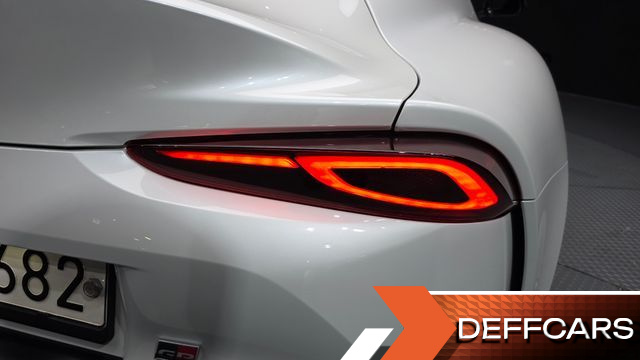 Toyota SUPRA GR 3.0 купить на сайте DeffCars
