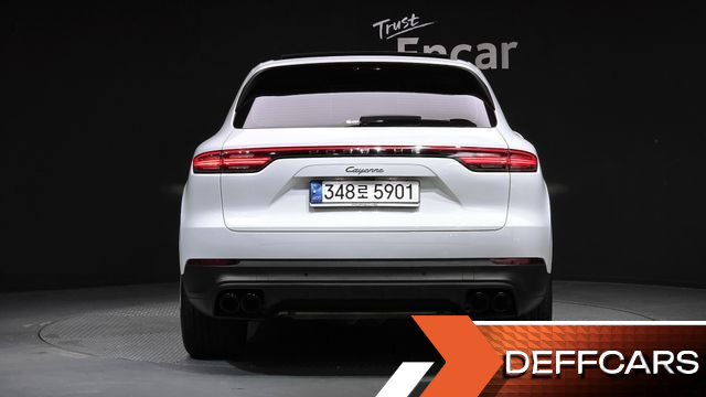 Porsche CAYENNE 3.0 купить на сайте DeffCars