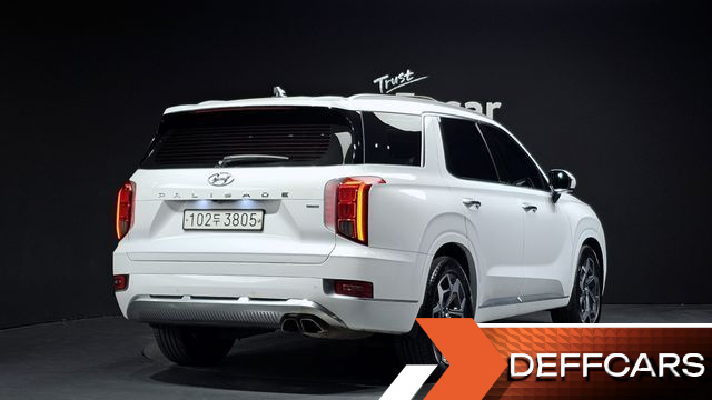 Hyundai PALISADE Gasoline 3.8 4WD Calligraphy купить на сайте DeffCars