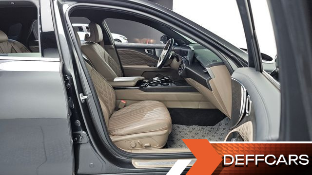 Kia K8 2.5 Gasoline 2WD Signature Special купить на сайте DeffCars