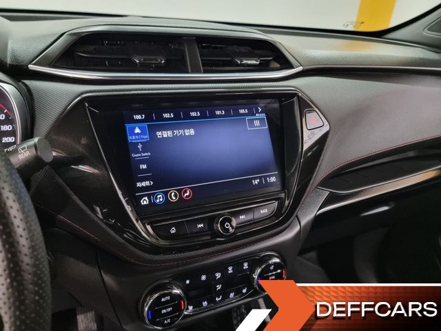 ChevroletGMDaewoo TRAILBLAZER 1.3 Turbo 4WD RS купить на сайте DeffCars