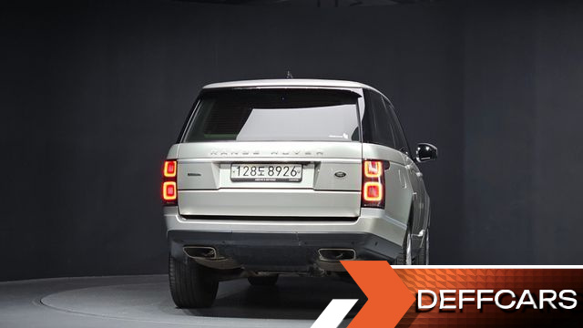 Land Rover RANGE ROVER 4.4 SDV8 AB DIESEL купить на сайте DeffCars