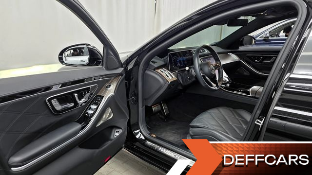 Mercedes S-CLASS Maybach S680 4MATIC купить на сайте DeffCars