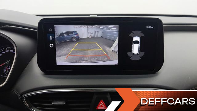Hyundai SANTAFE Diesel 2.2 2WD Prestige купить на сайте DeffCars