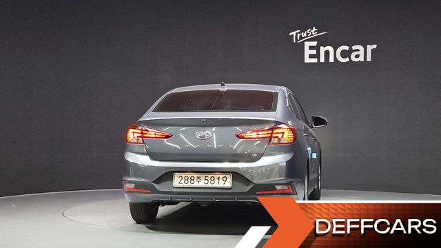 Hyundai AVANTE 1.6 Smart купить на сайте DeffCars