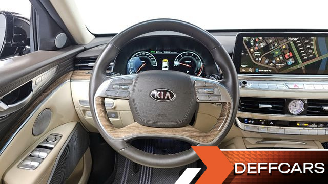 Kia K9 3.8 GDI AWD PlatinumⅢ купить на сайте DeffCars