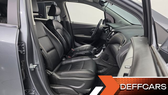 ChevroletGMDaewoo TRAX 1.4 LT Core купить на сайте DeffCars