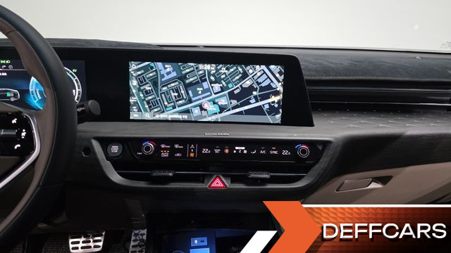 Kia K8 Signature купить на сайте DeffCars
