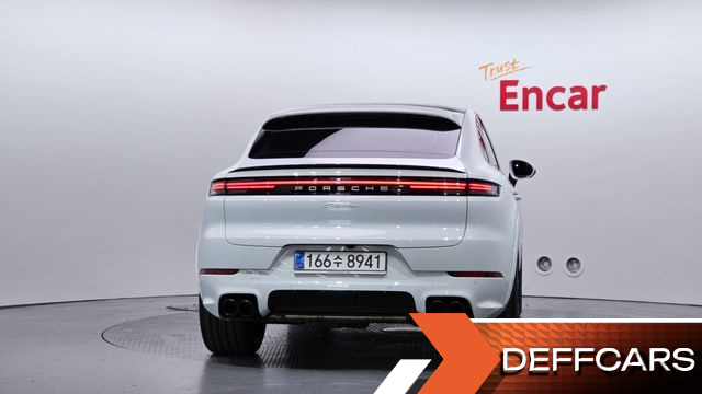 Porsche CAYENNE 3.0 Coupe купить на сайте DeffCars