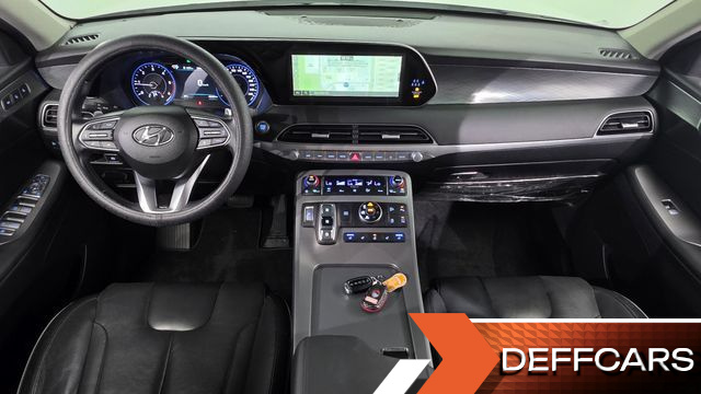 Hyundai PALISADE Diesel 2.2 4WD Prestige купить на сайте DeffCars