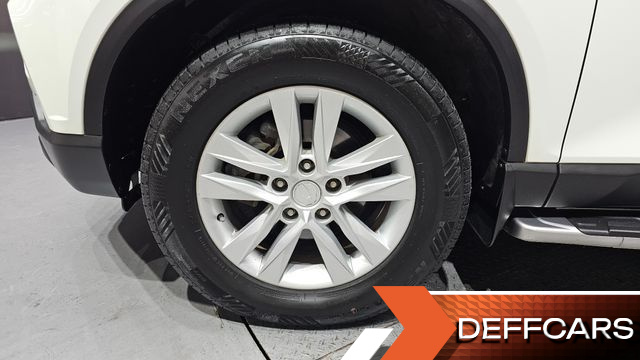 Ssangyong REXTON Diesel 2.2 4WD Prestige Special (5-Link) купить на сайте DeffCars