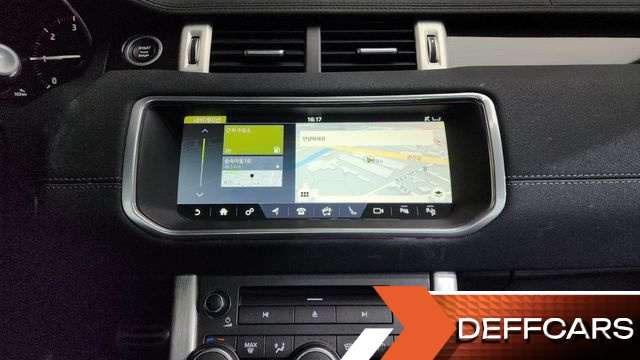 Land Rover RANGE ROVER EVOQUE 2.0 TD4 HSE Dynamic купить на сайте DeffCars