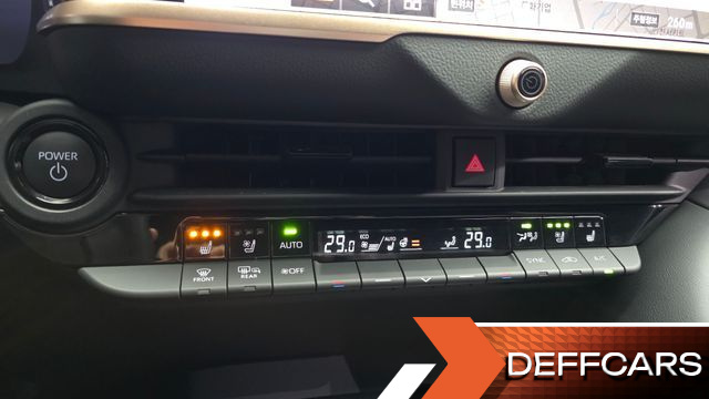 Toyota CROWN 2.5 4WD Hybrid купить на сайте DeffCars