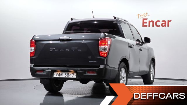 Ssangyong REXTON Diesel 2.2 4WD Prestige купить на сайте DeffCars