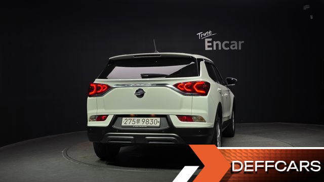 Ssangyong KORANDO Gasoline 1.5 2WD C3 Plus купить на сайте DeffCars