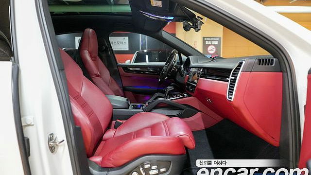 Porsche CAYENNE 3.0 Coupe купить на сайте DeffCars