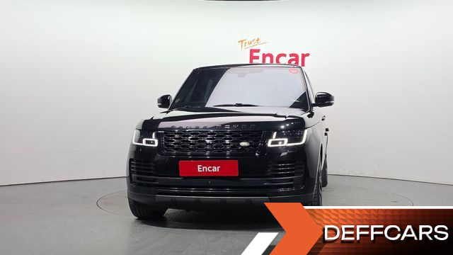 Land Rover RANGE ROVER 4.4 SDV8 AB LWB DIESEL купить на сайте DeffCars