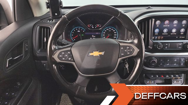 ChevroletGMDaewoo COLORADO 3.6 Extreme-X 4WD купить на сайте DeffCars