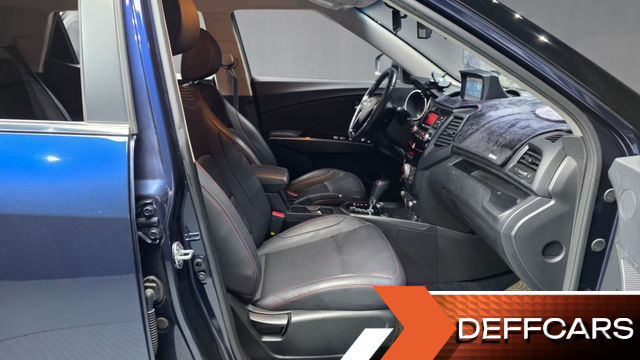 Ssangyong TIBOLI 1.6 IX 2WD купить на сайте DeffCars