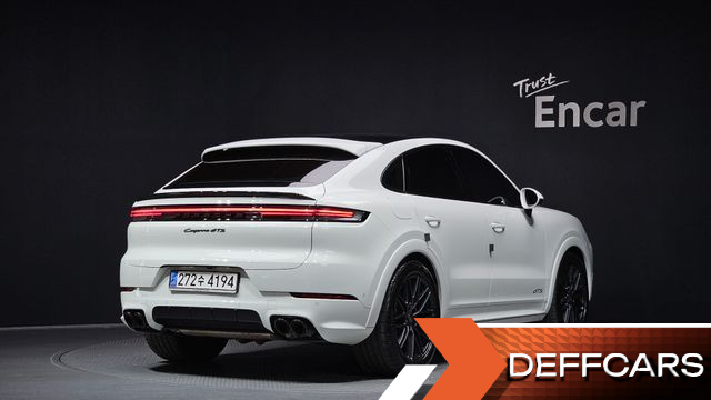 Porsche CAYENNE 4.0 GTS Coupe купить на сайте DeffCars
