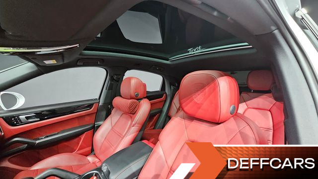 Porsche CAYENNE 3.0 Coupe купить на сайте DeffCars