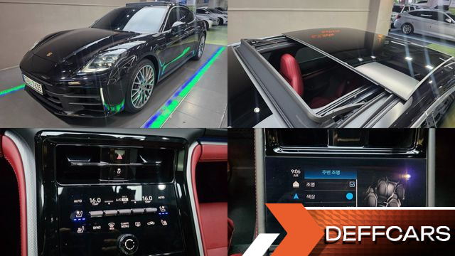 Porsche PANAMERA 2.9 AWD купить на сайте DeffCars