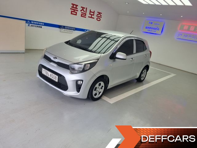 Kia MORNING Van DLX купить на сайте DeffCars