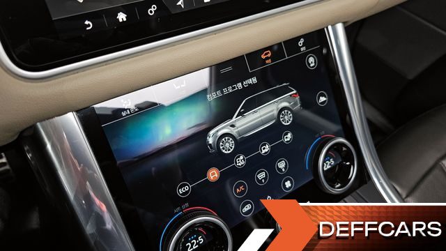 Land Rover RANGE ROVER SPORT 3.0 SDV6 HSE купить на сайте DeffCars