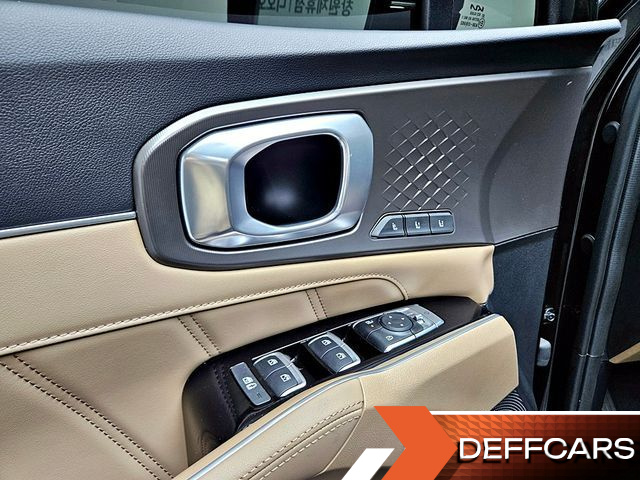 Kia SORENTO HEV 1.6 2WD Signature купить на сайте DeffCars