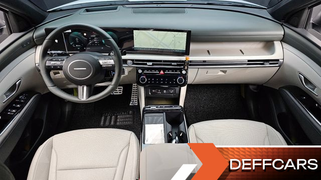 Hyundai TUCSON Gasoline 1.6 Turbo 2WD Inspiration купить на сайте DeffCars