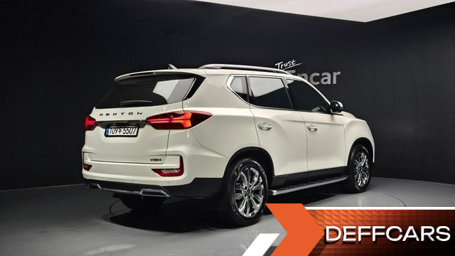 Ssangyong REXTON Disel 2.2 4WD Noblesse купить на сайте DeffCars