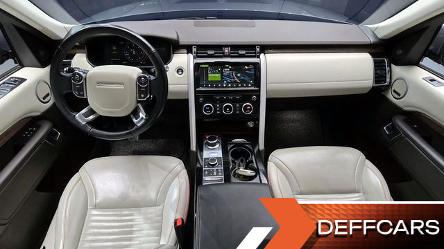Land Rover DISCOVERY 3.0 TD6 HSE Luxury купить на сайте DeffCars