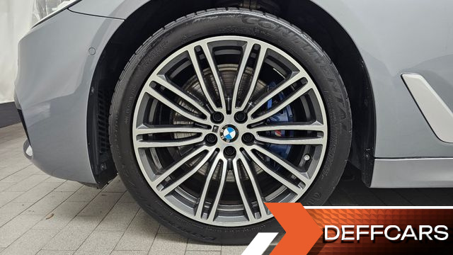 BMW 5-SERIES 530i xDrive M Sport Package Plus купить на сайте DeffCars