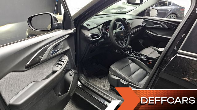 ChevroletGMDaewoo TRAILBLAZER 1.3 Turbo 2WD Premier купить на сайте DeffCars