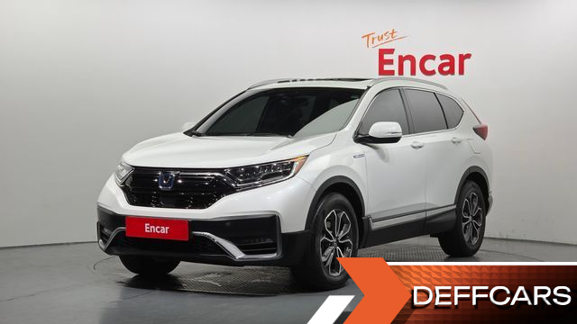 Honda CR-V 2.0 Hybrid EX-L 4WD купить на сайте DeffCars