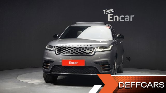 Land Rover RANGE ROVER VELAR 3.0 D300 R-Dynamic HSE купить на сайте DeffCars