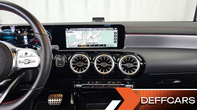 Mercedes CLA-CLASS CLA250 4MATIC купить на сайте DeffCars