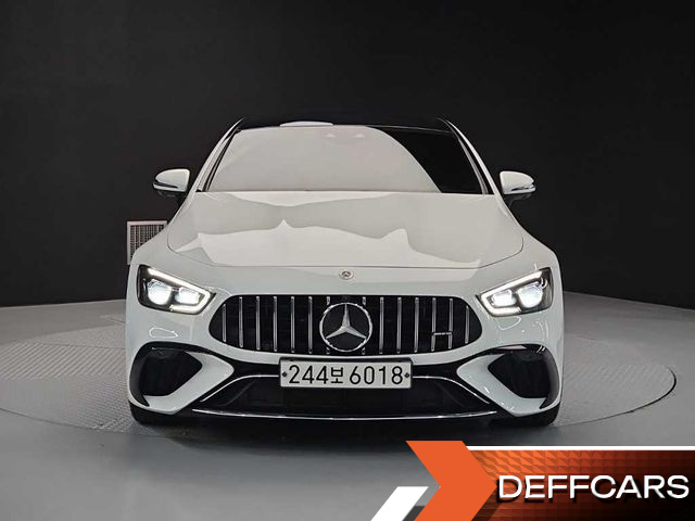 Mercedes AMG GT 4Door 63 S 4MATIC+ купить на сайте DeffCars