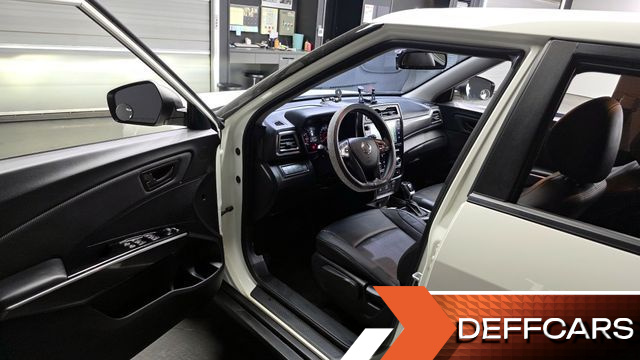 Ssangyong TIBOLI Gasoline 1.5 2WD V1 купить на сайте DeffCars