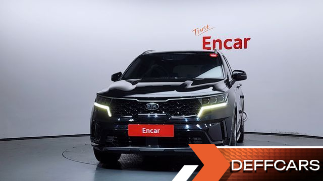 Kia SORENTO Gasoline 2.5T 2WD Prestige купить на сайте DeffCars