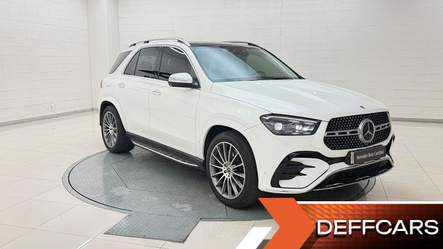 Mercedes GLE-CLASS GLE450 4MATIC купить на сайте DeffCars