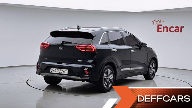 Kia NIRO 1.6 HEV Prestige купить на сайте DeffCars