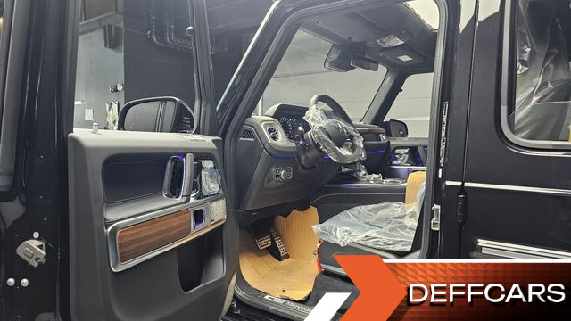 Mercedes G-CLASS G450d купить на сайте DeffCars